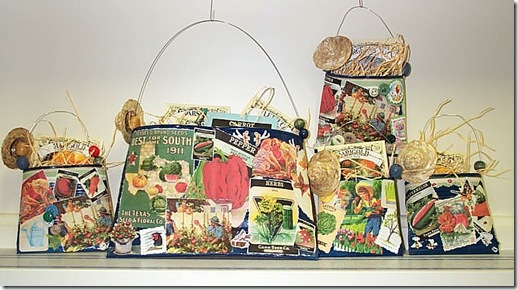 Garden cans