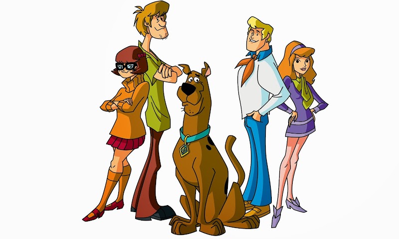 Konsep Penting 15+ Scooby Doo Wallpaper HD