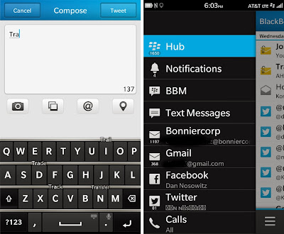 Reveals Features And How To Use BlackBerry Z10