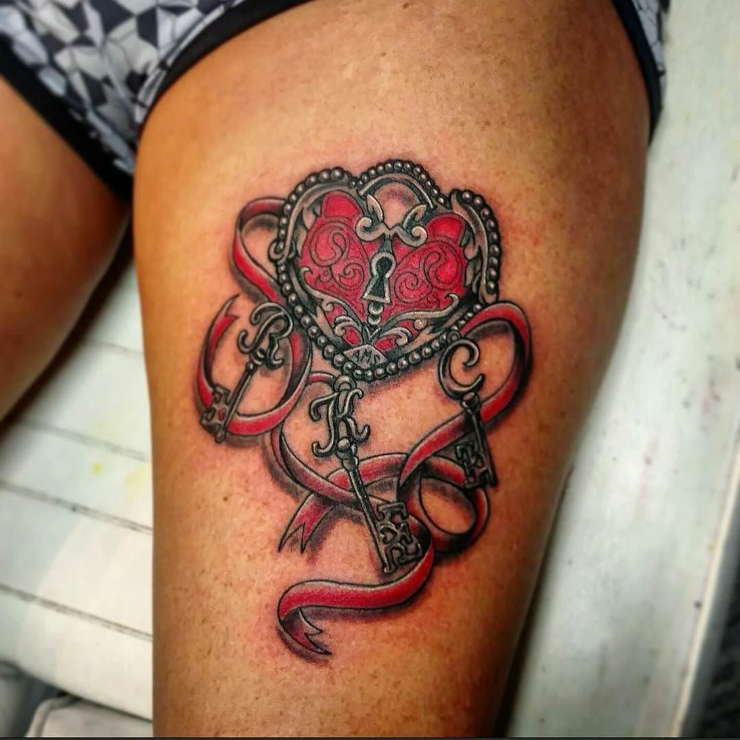 TATUAJES DE CORAZONES IDEAS Y SU SIGNIFICADO