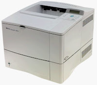 HP LaserJet 4050 Printer