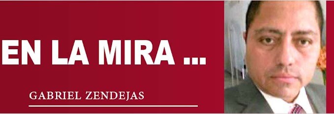 En la Mira…/// Gabriel Zendejas/// “Trueque” de armas del narco con EU