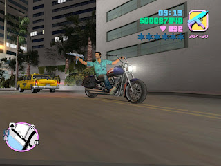 GTA Vice City Screenshot 3
