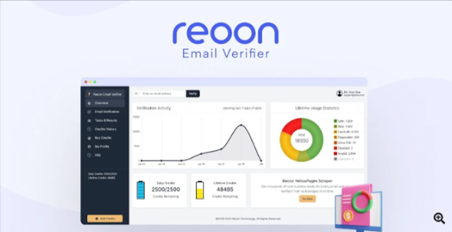 Reoon Email Verifier AppSumo