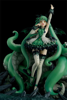 Idol Cthulhu-chan DX Edition 1/7 de Fenrong.