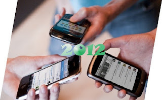 2012 latest smart phones features