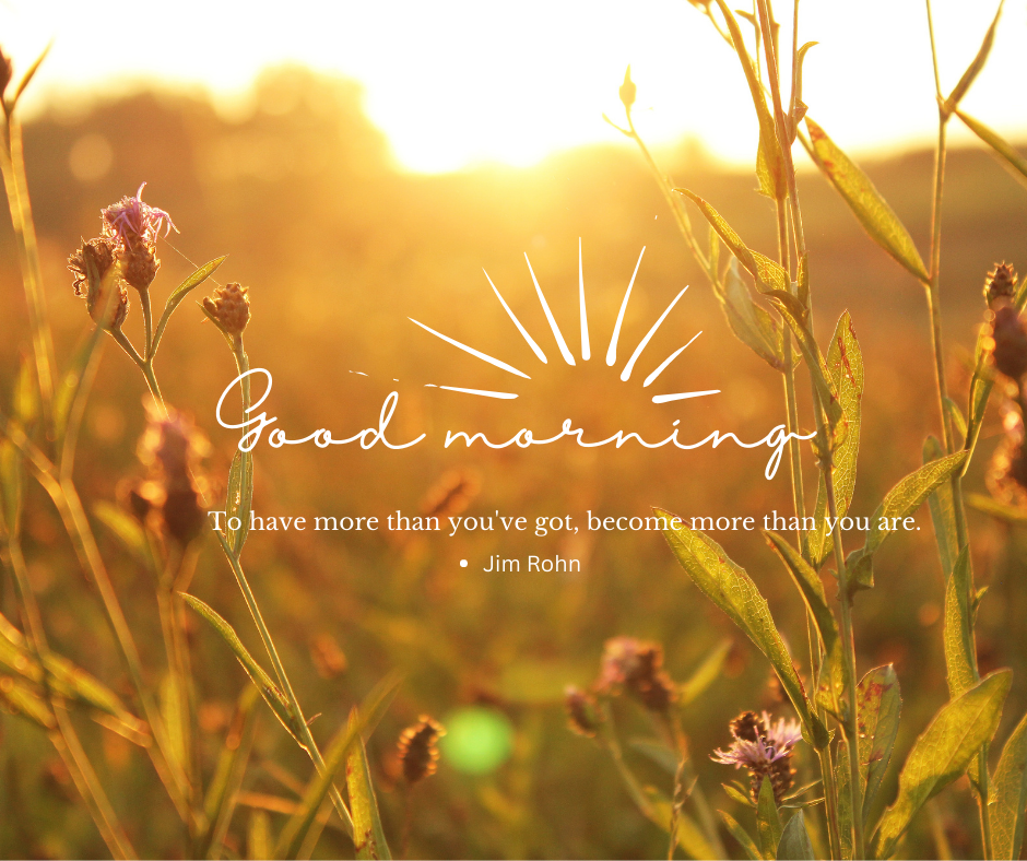 26 Unique Good Morning Daily Inspirational and Positive (Texts) Quotes