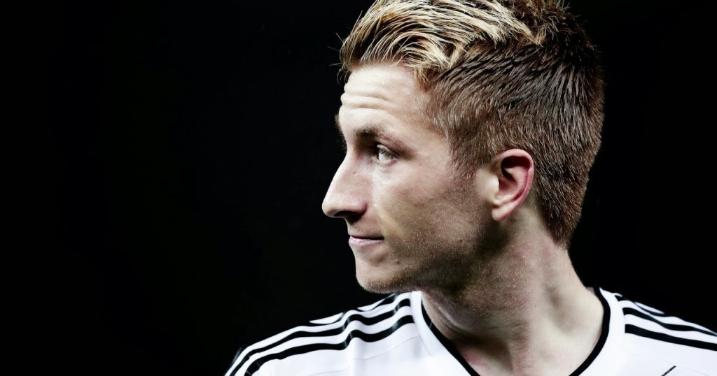 10 Model Rambut Marco Reus Terbaik Keren 2017