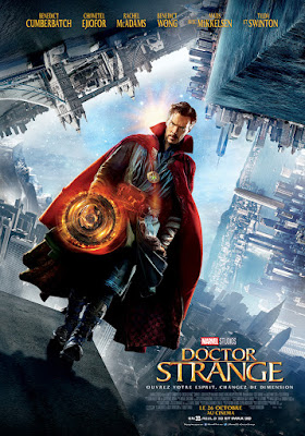 affiche Doctor Strange