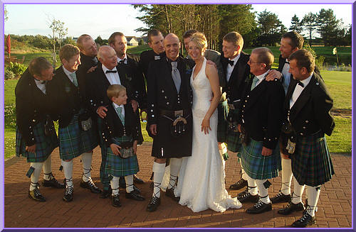 Scotland to for weddings