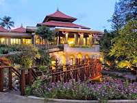 Sejarah Hotel Sheraton Bali Kuta Resort