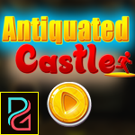 Play Palani Games  Antiquated Castle Escape 