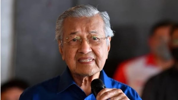 Klarifikasi soal Kepri, Mahathir: Saya Tak Minta Malaysia Klaim Tanah yang Kami Hilangkan