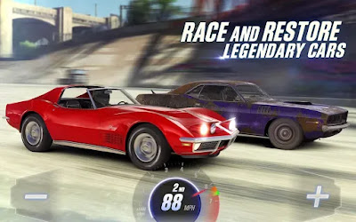 7 Game Racing Untuk Android Paling Mantap Terbaru 2019