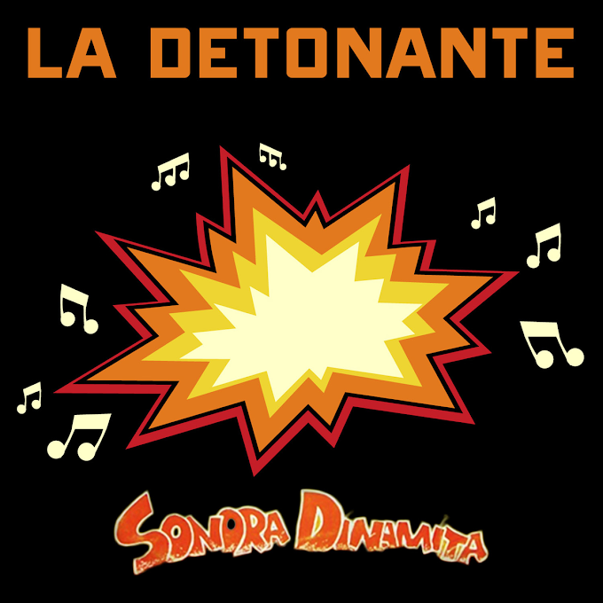 La Sonora Dinamita - La Detonante (1981) FLAC