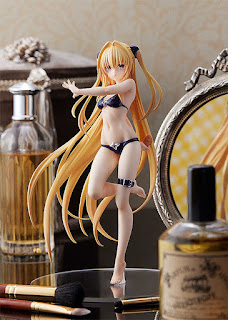 To LoveRu Darkness – Golden Darkness POP UP PARADE, Good Smile Company