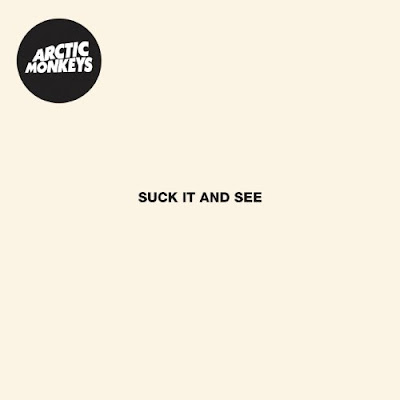 Arctic Monkeys - Suck It And See Lyrics