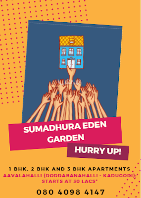 sumadhura eden garden affordable apartments