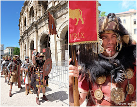 Grandes Juegos Romanos de Nîmes