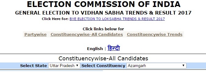  Constituencywise-All Candidates