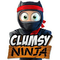 Game Clumsy Ninja Apk Cheat