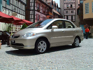 Honda City all Models List-2