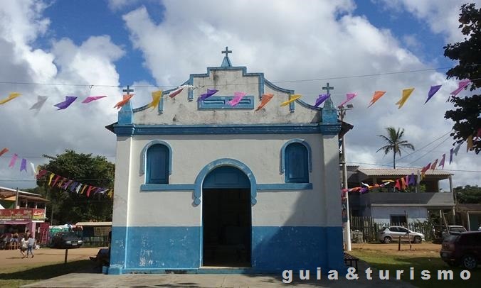 Festa do Caboclo Bernardo em Regência