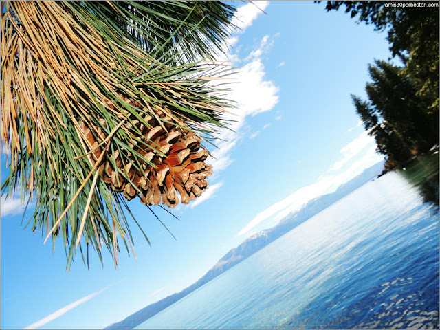 Lago Tahoe, California