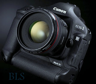 Kamera Canon Eos 1D Mark IV Bekas