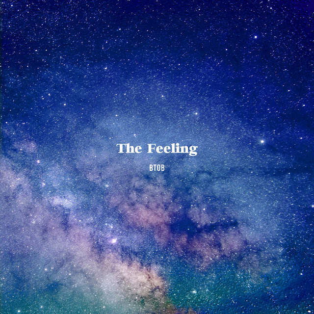 BTOB – The Feeling (Single) Descargar