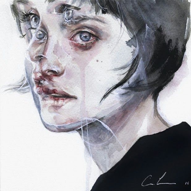 silvia pelissero aka agnes cecile 5