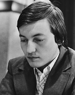 World Chess Champion Anatoly Karpov