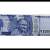 Rs 1000 new note specimen picture is viral Is this how the new currency note looks like