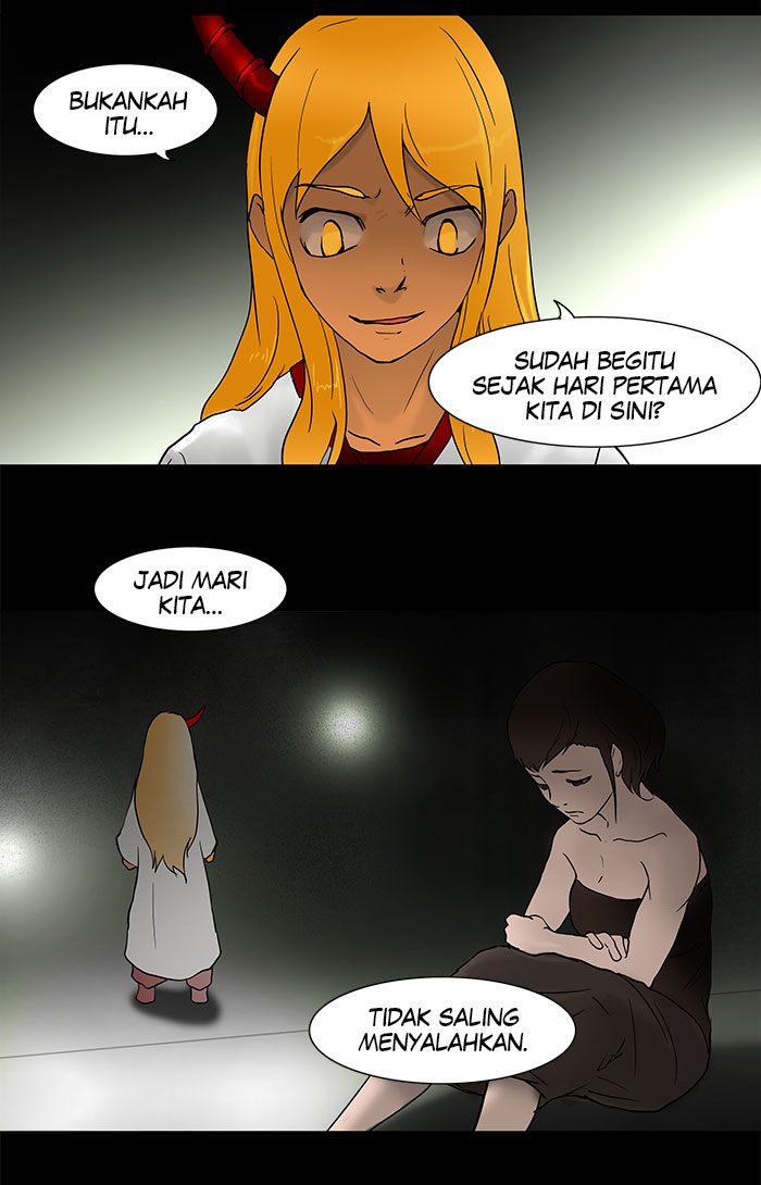 Tower of God Bahasa indonesia Chapter 43