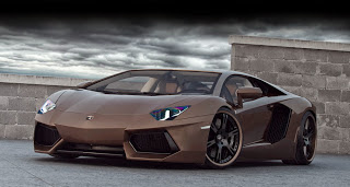 Lamborghini Aventador