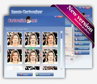 Image Cartoonizer 3.5.1   19 MB