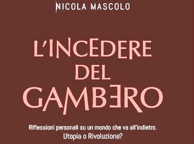 Italia Libri: "L'incedere del gambero" di Nicola Mascolo