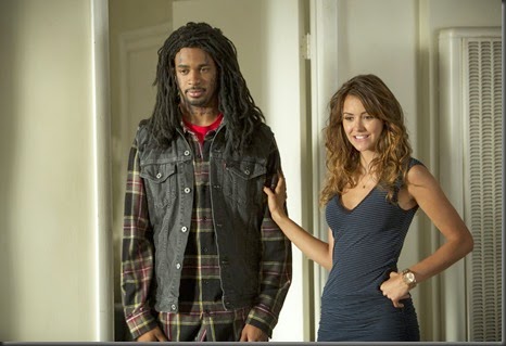 LET'S BE COPS
