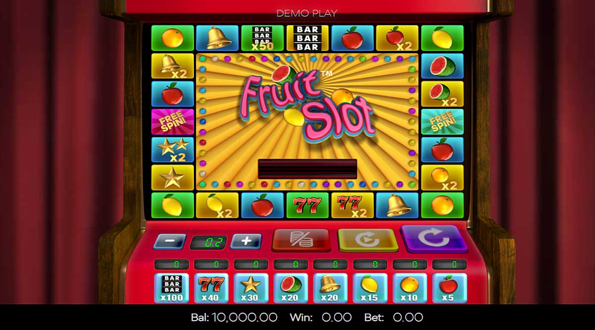 Fruit Slot - Demo Slot Online Spearhead Studios Indonesia