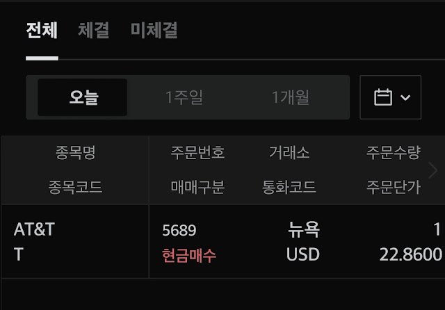 에이티엔티 매수
