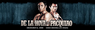 Pacquiao Vs Dela Hoya Undercard