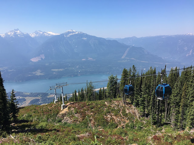 Summer Fun at Revelstoke Mountain Resort, Rockies Family Adventures