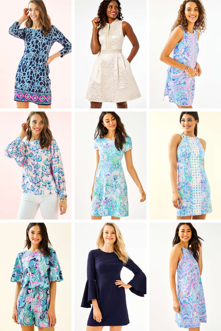 Lilly pulitzer after party sale 2020 - sneak peak - FAQ