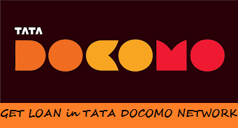 Get Balance Loan in TATA DoCoMo