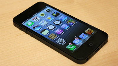 iPhone 5