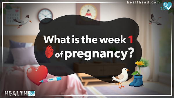What Is Week 1 of Pregnancy? Early Signs & What to Expect