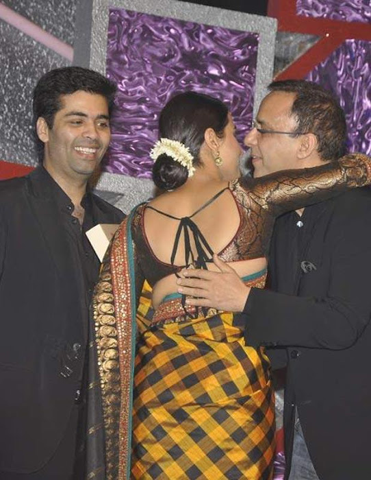 bollywood vidya balan in saree latest photos