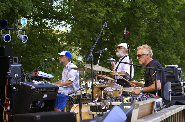 The Hitmen, Fort Loudoun Lake, Knoxville TN, The Cove