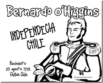 Bernardo O'Higgins 4INDEPENDENCIA