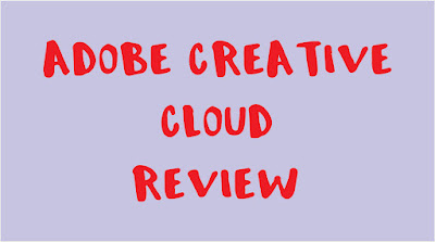 adobe creative cloud review